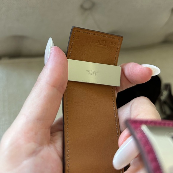 HERMES COLLIER DE CHIEN CROCODILE BRACELET NEW! - Picture 10 of 17